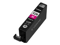 Canon CLI-526M - 9 ml - magenta - original - bläcktank - för PIXMA iP4950, iX6550, MG5250, MG5350, MG6150, MG6250, MG8150, MG8250, MX715, MX885, MX895 4542B001