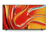 Sony Bravia 7 Professional Displays FWD-65XR70 - 65" Diagonal klass (65" visbar) LED-bakgrundsbelyst LCD-TV - QLED - digital skyltning - Smart TV - Google TV - 4K UHD (2160p) 3840 x 2160 - HDR - Mini-LED, Direct LED - mörkt silver, vibrationsfinish FWD-65XR70