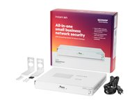 HPE Networking Instant On SG2505P - Gateway - säker, SmartRate - 5 portar - 2.5GbE S0G34A#ABB