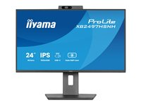 iiyama ProLite XB2497HSNH-B1 - LED-skärm - Full HD (1080p) - 24" XB2497HSNH-B1