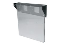 Middle Atlantic Vertical Panel Mount - Monteringsfäste - väggmontering - 2U VPM-2