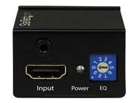 StarTech.com HDMI-signalförstärkare - 35 m - 1080p - Förlängd räckvidd för audio/video - upp till 35 m HDBOOST