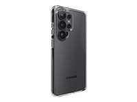 Zagg Crystal Palace - Baksidesskydd för mobiltelefon - grafen - klar - för Samsung Galaxy S26+ 702321176