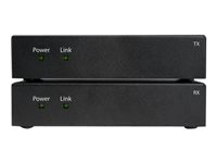 StarTech.com HDMI över CAT6 förlängare - 4K 60 Hz - 100 m - Video/ljud/infraröd förlängare - HDMI - över CAT 6 - upp till 140 m ST121HD20L
