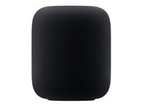 Apple HomePod (2nd generation) - Smarthögtalare - Wi-Fi, Bluetooth - 2-vägs - midnatt MDEW4DN/A