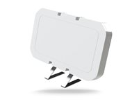 Panorama Antennas DWMM4G-6-60 - Antenn - cellulär - 7 dBi - rundstrålande - kan monteras på vägg, mast, ställ för stationär dator DWMM4G-6-60-5SP