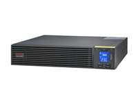 APC Easy UPS SRV SRV2KRI - UPS (kan monteras i rack) - AC 230 V - 1600 Watt - 2000 VA - 9 Ah - USB, RS-232 - utgångskontakter: 4 SRV2KRI