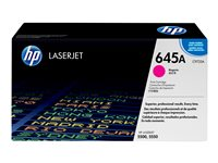 HP 645A - Magenta - original - LaserJet - tonerkassett (C9733A) - för Color LaserJet 5500, 5550 C9733A