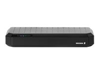 Ericsson Wireless LAN Base Station - Trådlös router - WWAN 2.5GbE, Wi-Fi 7 flera band - 5G, 4G - med 3 års NetCloud Enterprise Branch Essentials- och Advanced-planer - för P/N: 170921-000, 170923-000, 170924-000, 170925-000 BLA3-E400-5GE-GL-M