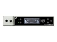 Sennheiser EW-DX EM 2 DANTE (S2-10) - trådlös ljudmottagare för trådlöst mikrofonsystem - halvt rack 509361