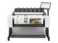 HP DesignJet T2600 PostScript - multifunktionsskrivare - färg 3XB78A#B19