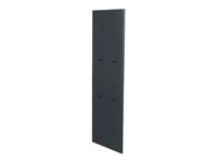 Middle Atlantic BGR Series - Rackpanel - sidan - hållbart svart testurerad pudermålningsfinish - 45U (paket om 2) - för BGR Series BGR-4532 BSPN-45-32