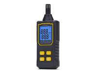 StarTech.com - Värmehygrometer - digital - grå DH60-THERMOMETER
