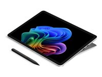 Microsoft Surface Pro Copilot+ PC for Business - 12-inch - AI Ready - 12" - Qualcomm Snapdragon X Plus - X1P-42-100 - 16 GB RAM - 512 GB SSD EP2-27204