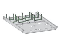 Palo Alto Networks - Rackmonteringshylla till närverksenhet - 1U - för PA-500 Series PA-560 PAN-1RU-4POST-RACK-11
