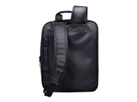 PORT MANHATTAN Combo - Notebook-väska - 14" - 15.6" - svart 400510