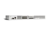 Cisco Meraki C8455-G2-MX - Router 10GbE, 25GbE - rackmonterbar - för P/N: MA-PWR-CORD-AU, MA-PWR-CORD-BR, MA-PWR-CORD-EU, MA-PWR-CORD-UK, MA-PWR-CORD-US C8455-G2-MX