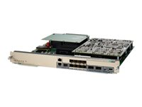 Cisco Catalyst 6800 Series Supervisor Engine 6T - Kontrollprocessor - 10GbE - rekonditionerad - insticksmodul - för Catalyst 6807-XL C6800-SUP6T-RF