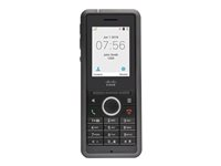 Cisco IP DECT Phone 6825 - Trådlös förlängningshandenhet - med Bluetooth interface - DECT - SIP - 2 linjer CP-6825-3PC-CE-K9=