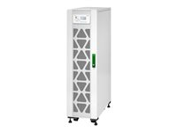 Schneider Electric Easy UPS 3S E3SUPS15K3IB2 - UPS - AC 380/400/415 V - 15 kW - 15000 VA - 3-fas - vit E3SUPS15K3IB2