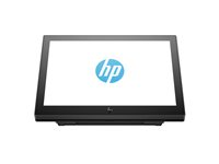 HP Engage One 10 - Kunddisplay - 10.1" - 1280 x 800 @ 60 Hz - IPS - 500 cd/m² - 800:1 - 25 ms - USB-C - svart - för Engage One 1XD80AA#AC3