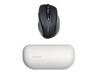 Kensington ErgoSoft Wrist Rest for Standard Mouse - Handledsstöd till tangentbord - grå K50432EU