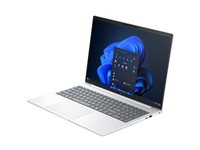 HP EliteBook 8 G1i Notebook AI - AI PC - 16" - Intel Core Ultra 7 - 255U - 16 GB RAM - 512 GB SSD - hela norden AD3C8ET#UUW