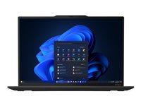 Lenovo ThinkPad X1 Carbon Gen 13 Aura Edition - Copilot+ PC - 14" - Intel Core Ultra 7 - 258V - Evo - 32 GB RAM - 1 TB SSD - nordiskt (danska/finska/norska/svenska) 21NS00XGMX