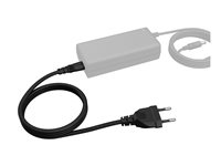 Jabra - Strömkabel - power IEC 60320 C7 till USB-C (hane) - AC 100-240 V - 2 A - 1 m - svart - EMEA 14302-27