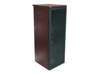 Middle Atlantic DOP-5-8 - Rackdörr - fram - 8U - 19" DOP-5-8