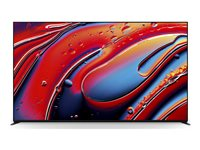 Sony Bravia 9 Professional Displays FWD-65XR90 - 65" Diagonal klass LED-bakgrundsbelyst LCD-TV - QLED - digital skyltning - Smart TV - Google TV - 4K UHD (2160p) 3840 x 2160 - HDR - Mini-LED - mörkt silver, vibrationsfinish FWD-65XR90