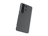 iFrogz Defence - 2-i-1-paket - baksidesskydd för mobiltelefon - klar - med glasskärmskydd - för Samsung Galaxy S26+ 300521458