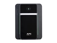 APC Easy UPS BVX Series BVX900LI - UPS - AC 220-240 V - 480 Watt - 900 VA - 9 Ah - utgångskontakter: 4 BVX900LI