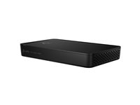 HP Poly Studio G62 - Videokonferenssystem - Certifierad för Microsoft-teams, Certifierad för Poly Video - svart 99T09AA#AC3