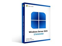 Microsoft Windows Remote Desktop Services 2025 - Licens - 1 enhet - Win - med Customer Kit 634-CVDX