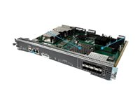 Cisco Supervisor Engine 8-E - Kontrollprocessor - rekonditionerad - insticksmodul - för Catalyst 4503-E, 4503-E Data Bundle, 4503-E PoE Bundle, 4506-E, 4506-E PoE GE Bundle WS-X45-SUP8-E-RF