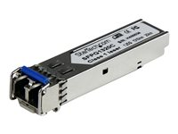 StarTech.com Cisco GLC-LH-SMD-kompatibel SFP-sändtagarmodul - 1000BASE-LH - SFP-sändar/mottagarmodul (mini-GBIC) - 1GbE - 1000Base-LH - LC enkelläge - upp till 20 km - 1310 nm - för P/N: ET91000LCOAM, IES101002SFP, IES101G2SFPW, IES101GP2SFW, MCM1110SFP, PEX1000SFP2 SFPG1320C