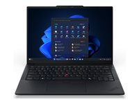 Lenovo ThinkPad E14 Gen 7 - Copilot+ PC - 14" - Intel Core Ultra 7 - 258V - 32 GB RAM - 512 GB SSD - nordiskt (danska/finska/norska/svenska) 21U2004VMX