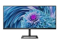 Philips E-line 346E2LAE - LED-skärm - 34" 346E2LAE/00