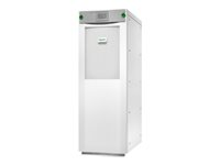 APC Galaxy VS GVSUPS40KB4HS - UPS - AC 400 V - 40 kW - 40000 VA - 3-fas - 9 Ah - Ethernet - RAL 9003, vit - med Start-Up Service 5X8 GVSUPS40KB4HS