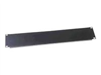Middle Atlantic EB 5 - Täckpanel - svart pulverlack - 5U - 19" EB5