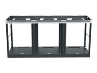 Middle Atlantic C5 Series Credenza Rack C5-FF27-1 - Rack - 14U C5-FF27-1