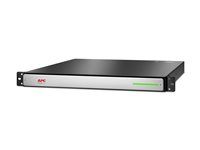 APC - Batterihölje (kan monteras i rack) - litiumjon - 1U - för P/N: AR3003, AR3003SP, AR3006, AR3006SP, AR3103, AR3103SP, AR3106, AR3106SP, AR3357X674 XBP48RM1U-LI
