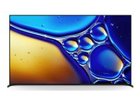 Sony Bravia 8 II Professional Displays FWD-55XR8M2 - 55" Diagonal klass OLED-TV (QD-OLED) - digital skyltning - Smart TV - Google TV - 4K UHD (2160p) 3840 x 2160 - HDR - svart FWD-55XR8M2