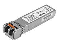 Startech Cisco SFP-10G-LRM Compatible SFP+ Module, 10GBASE-LRM, 10GbE MMF Optic Transceiver, LC Connector, 200m, 1310nm, DDM, Cisco Firepower, ASR9000, C9300, Mini GBIC Transceiver - Lifetime Warranty (SFP10GLRMST) - SFP+ sändar/mottagarmodul (likvärdigt med: Cisco SFP-10G-LRM) - 10GbE - 10GBase-LRM - LC multiläge - upp till 220 m - 1310 nm SFP10GLRMST