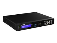 QNAP QuCPE-3032-C3558R-8G - Virtualiseringsapparat - 10GbE, 2.5GbE - molnhanterad - skrivbord QUCPE-3032-C3558R-8G