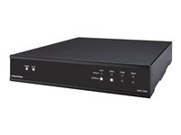 Crestron X-Series AMP-X300 - Förstärkare - 4 x 75 Watt - svart AMP-X300