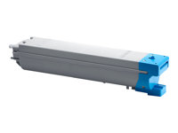 HP CLT-C659S - Cyan - original - tonerkassett (SU093A) - för MultiXpress CLX-8640, CLX-8641, CLX-8642, CLX-8650, CLX-8651, CLX-8652; ProXpress SL-C4821 SU093A