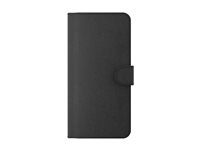 Zagg - Vikbart fodral för mobiltelefon - folio - läder - för Samsung Galaxy S26 702321438