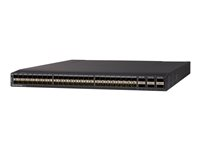 Cisco UCS 6454 Fabric Interconnect - Switch - Administrerad - 36 x 10/25 Gigabit SFP28 + 4 x 1/10/25 Gigabit SFP28 + 6 x 40/100 Gigabit QSFP28 (upplänk) + 8 x 10/25 Gigabit Ethernet eller 8/16/32 Gigabit-fiberkanal - främre till bakre luftflöde - rackmonterbar - DISTI UCSX-FI-6454-D-CH